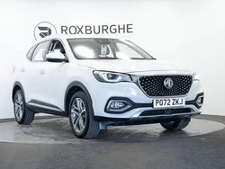 White Used 2022 MG HS Excite SUV | £11,995 (Fair price)
