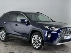 Used 2024 Toyota RAV4 Hybrid SUV | £27,150 (Super price)