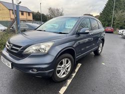 Grey Used 2012 Honda CR-V SE SUV | £2,995 (Super price)
