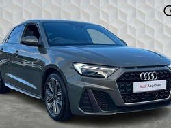Grey Used 2025 Audi A1 S-Line Hatchback | £23,038 (Fair price)