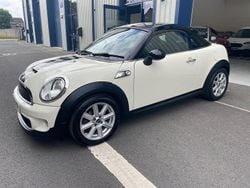 White Used 2013 Mini Cooper SD Coupé Coupe | £3,995 (A bit pricey)