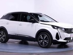 Not known Used 2021 Peugeot 3008 Premium Estate | £19,751 (Fair price)