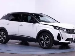 Not known Used 2021 Peugeot 3008 Premium Estate | £19,638 (Fair price)