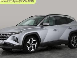 Used 2024 Hyundai Tucson Ultimate SUV | £17,604 (Fair price)