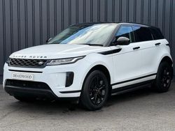 White Used 2021 Land Rover Range Rover evoque S SUV | £20,790 (Fair price)