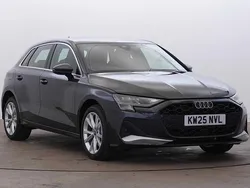 Grey New 2025 Audi A3 e-tron Sport Hatchback | £29,750 (Fair price)