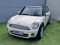 White Used 2007 Mini Cooper Clubman Estate | £2,495 (Fair price)