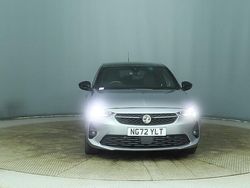 Grey Used 2023 Vauxhall Corsa Ultimate Hatchback | £12,795 (Fair price)