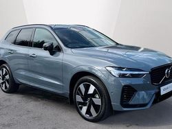 Grey Used 2023 Volvo XC60 Ultimate SUV | £44,995 (Expensive)