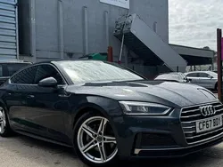 Used 2017 Audi A5 Sportback S-Line | £14,500 (Fair price)