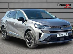 Grey Used 2025 Renault Symbioz Techno Esprit Alpine SUV | £26,995 (Super price)