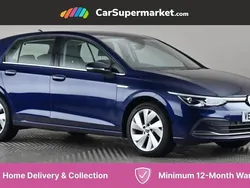 Used 2024 VW Golf VIII Style Hatchback | £19,697 (Good price)