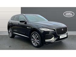 Black Used 2023 Jaguar F-Pace R-Dynamic SUV | £34,164 (Fair price)
