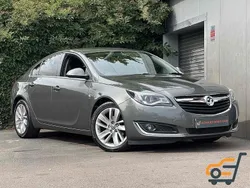 Grey Used 2016 Vauxhall Insignia SRi Hatchback | £5,300 (Fair price)