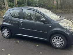 Grey Used 2009 Citroën C1 VTR Sport Hatchback | £999 (Super price)