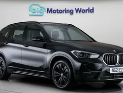 Used 2021 BMW X1 Sport Line SUV | £18,900 (Good price)