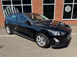 Black Used 2019 Ford Focus Zetec Hatchback | £7,917 (Super price)