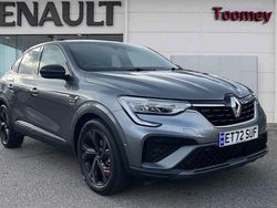 Grey Used 2022 Renault Arkana R.S. SUV | £18,690 (Fair price)