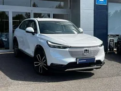 Platinum white New 2024 Honda HR-V Advance SUV | £27,750 (Fair price)