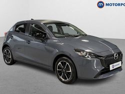 Grey Used 2024 Mazda 2 Homura-Aka Hatchback | £16,249 (Fair price)