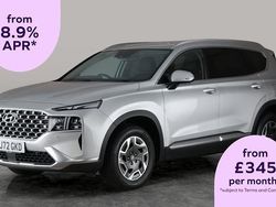 Used 2024 Hyundai Santa Fe Premium SUV | £24,111