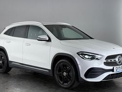 Used 2022 Mercedes GLA250 Exclusive SUV | £23,350 (Super price)