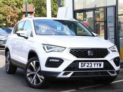 Used 2023 Seat Ateca SE Technology SUV | £19,825 (Fair price)