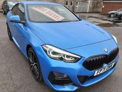 Blue Used 2022 BMW 218 M Sport Coupe | £12,059 (Super price)