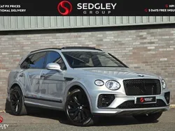 Grey Used 2020 Bentley Bentayga SUV | £114,995 (Expensive)