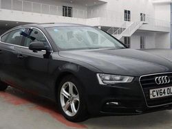 Used 2014 Audi A5 Sportback | £7,495 (Fair price)