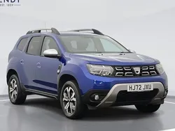 Used 2022 Dacia Duster Prestige SUV | £15,399 (A bit pricey)