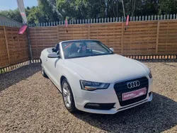 White Used 2016 Audi A5 Cabriolet Design Cabriolet | £7,995 (Good price)
