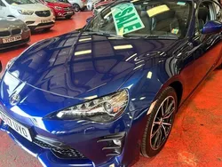 Blue Used 2017 Toyota GT86 GT Coupe | £17,640 (Fair price)