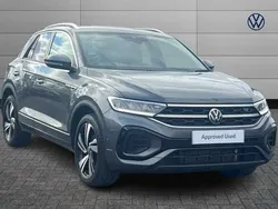 Used 2023 VW T-Roc R-line SUV | £26,250 (Fair price)