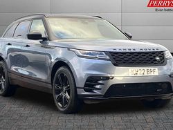 Used 2022 Land Rover Range Rover Velar SUV | £33,995 (A bit pricey)