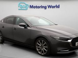 Used 2022 Mazda 3 Inclusive Sedan | £18,000 (Fair price)