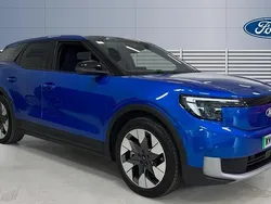 Blue Used 2024 Ford Explorer Premium SUV | £31,079 (A bit pricey)