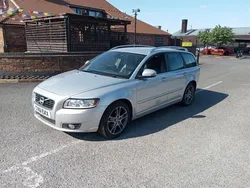 Silver Used 2011 Volvo V50 SE Lux Estate | £2,190 (A bit pricey)