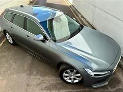 Grey Used 2018 Volvo V90 Momentum Estate | £15,469 (Fair price)