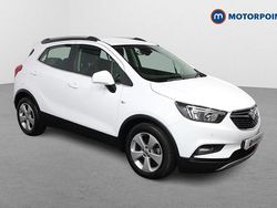 White Used 2019 Vauxhall Mokka X Elite SUV | £11,199 (Fair price)