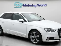 Used 2020 Audi A3 Sportback Sport Hatchback | £12,600 (Good price)