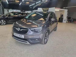 Grey Used 2020 Vauxhall Crossland X Elite SUV | £11,991 (Fair price)