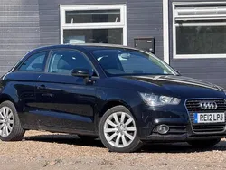 Black Used 2012 Audi A1 Sport Hatchback | £4,495 (Good price)