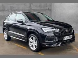 Black New 2024 Seat Ateca FR SUV | £22,390 (Fair price)