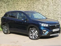 Used 2022 Suzuki SX4 S-Cross SUV | £19,299 (Fair price)