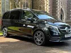Used 2019 Mercedes 300 AMG line | £30,500 (Expensive)