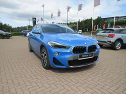 Blue Used 2019 BMW X2 M Sport SUV | £17,995 (Good price)