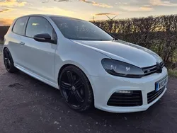 White Used 2012 VW Golf VII R Hatchback | £12,500 (Expensive)