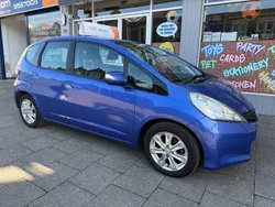 Blue Used 2011 Honda Jazz ES Hatchback | £4,485 (Fair price)