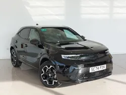 Black New 2025 Vauxhall Mokka SUV | £21,998